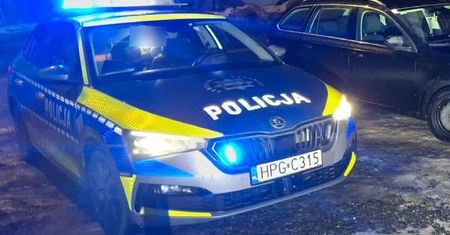 Pijany kierowca w Zakopanem. Takie auto może mu przepaść