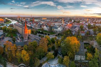 Pogoda w Opolu. Prognoza na poniedziałek 15 grudnia
