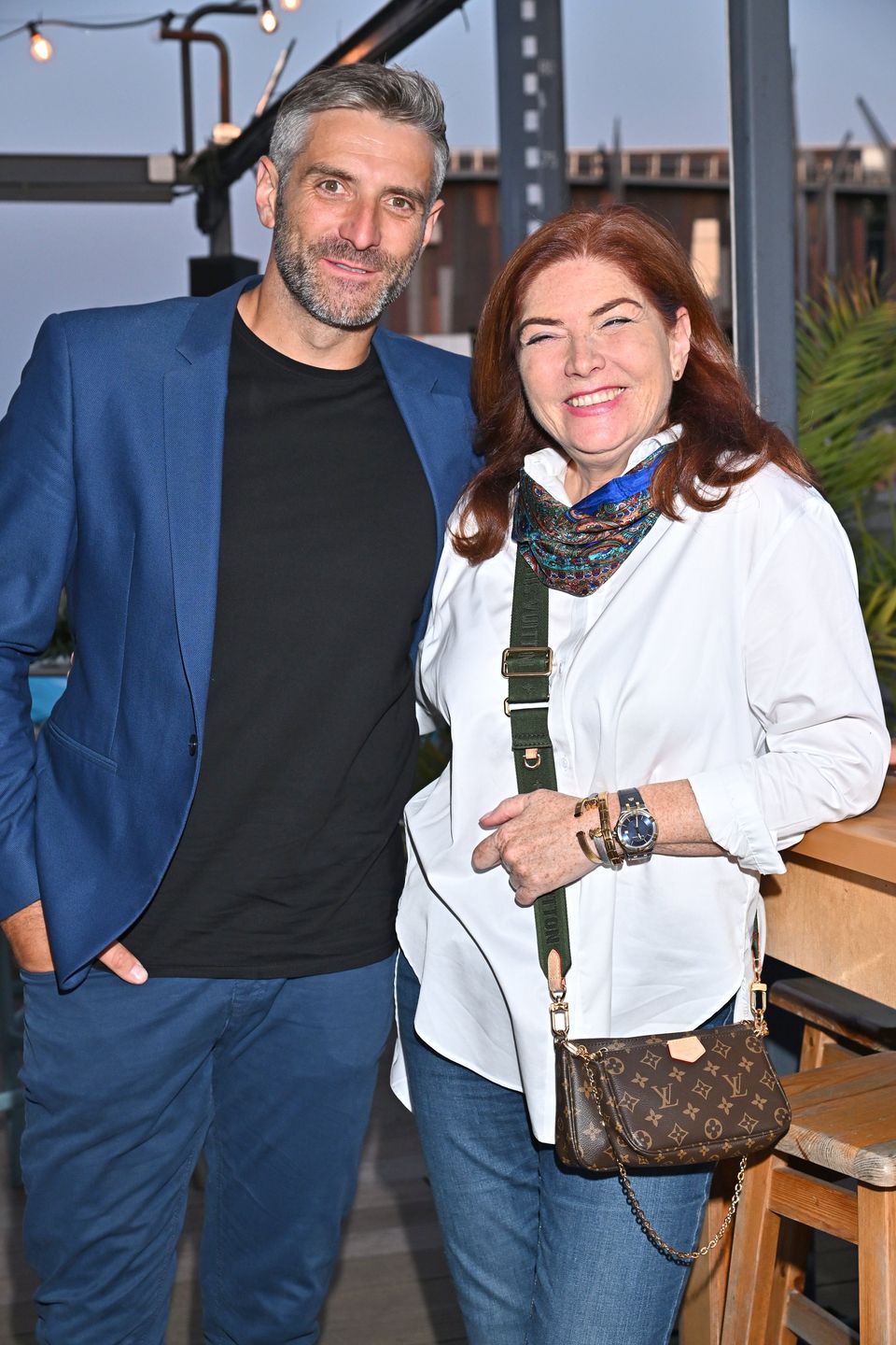 Maciej Dowbor i Katarzyna Dowbor
