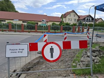 Skawina: Rozkopane skrzyżowania. Utrudnienia do początku września