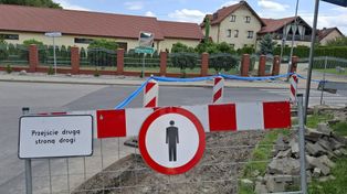 Skawina: Rozkopane skrzyżowania. Utrudnienia do początku września