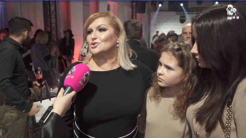 Katarzyna Skrzynecka komentuje rozstanie z "Twoja Twarz Brzmi Znajomo"