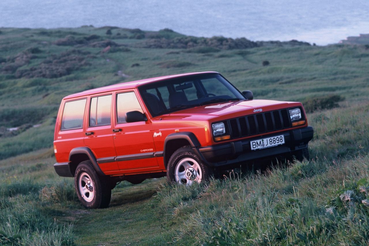 Jeep Cherokee XJ