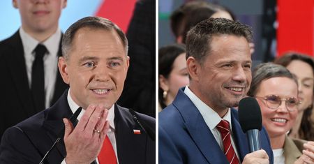 Sensacyjny zwrot. Są dane late poll