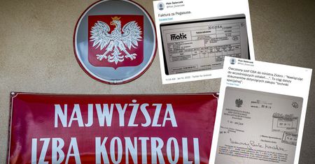 Afera z Pegasusem. Faktury za "zakup środków techniki specjalnej". Ujawnił je NIK