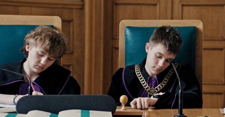 Jego ojciec nie płacił alimentów. Nakręcił film o dzieciach takich jak on