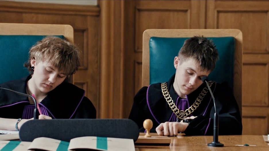 Film Andrzeja Danisa "Zadłużeni" znalazł się w Konkursie Polskim 64. Krakowskiego Festiwalu Filmowego