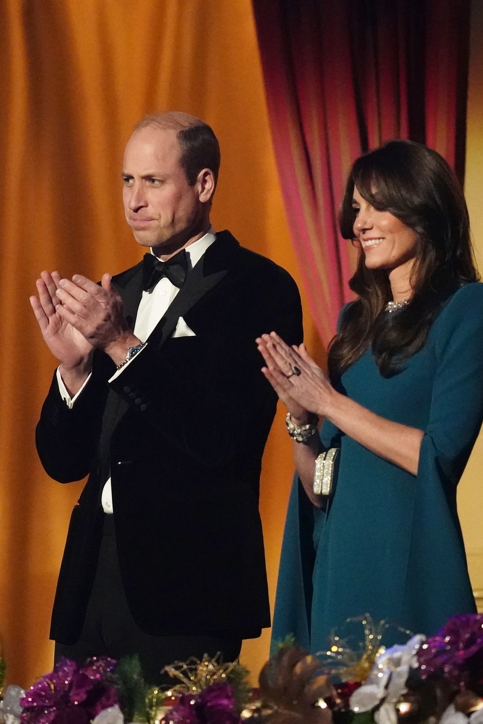 księżna Kate i książę William