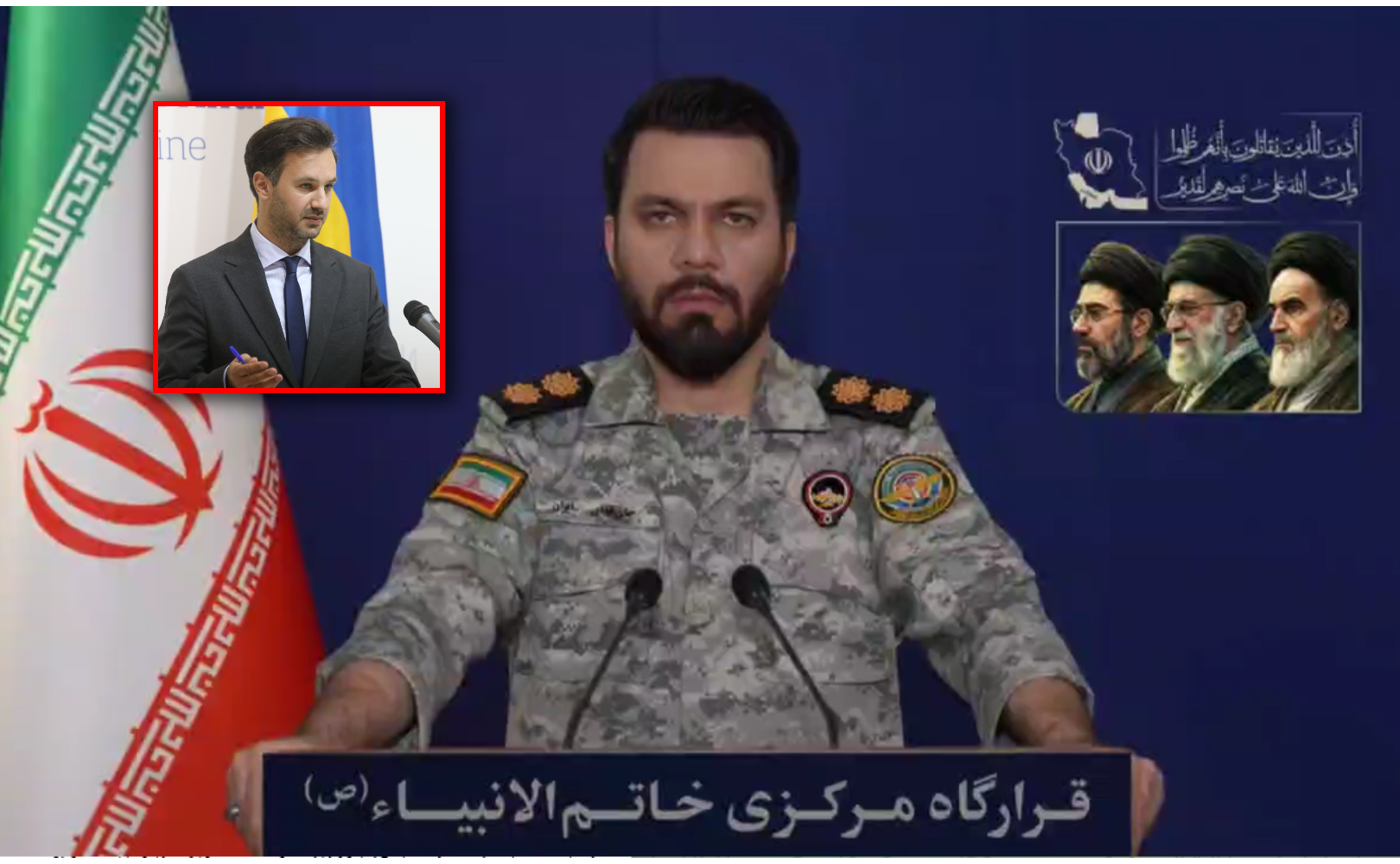 Iran ogłosił sukces. Ukraina zabrała głos