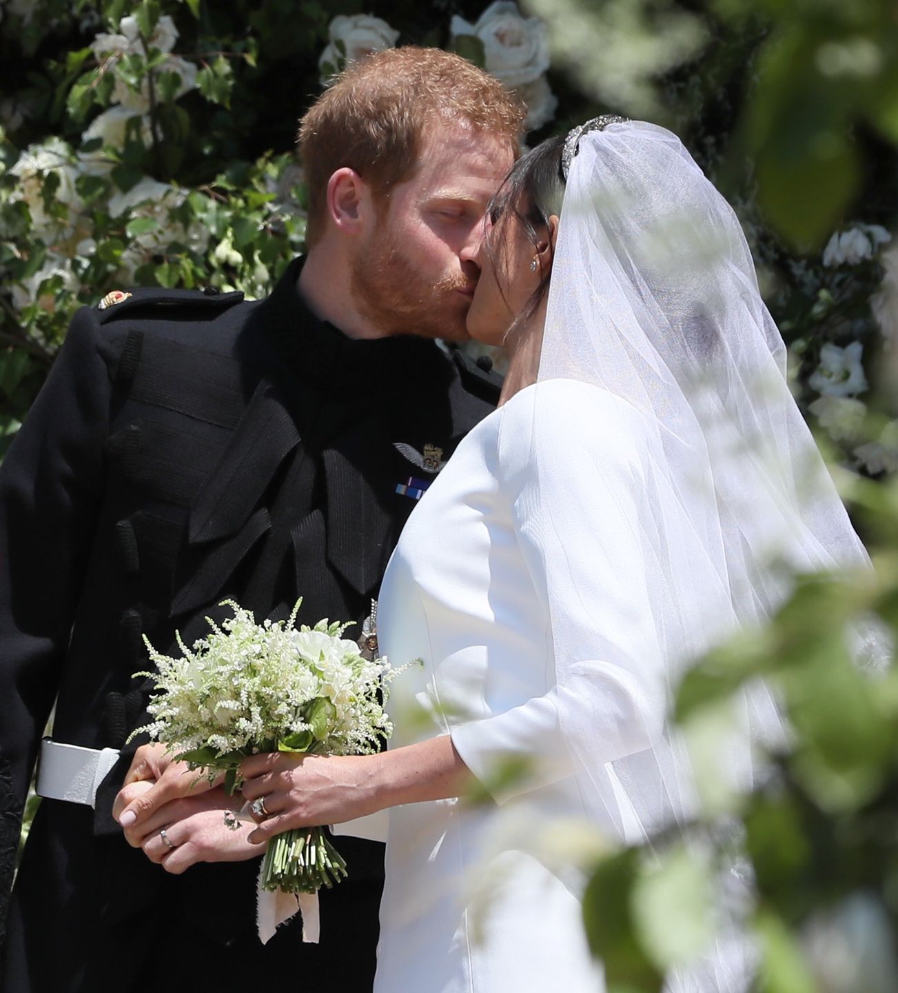 Ślub Meghan Markle i księcia Harry'ego