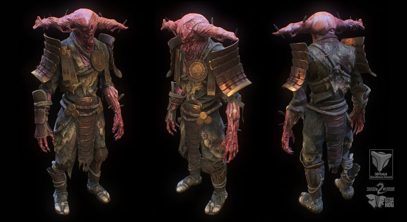 Shadow Warrior 2 - projekt