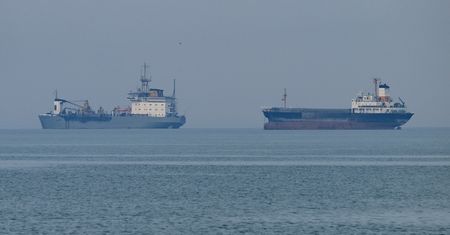 Koniec rosyjskiej floty cieni? Dania podjęła kroki