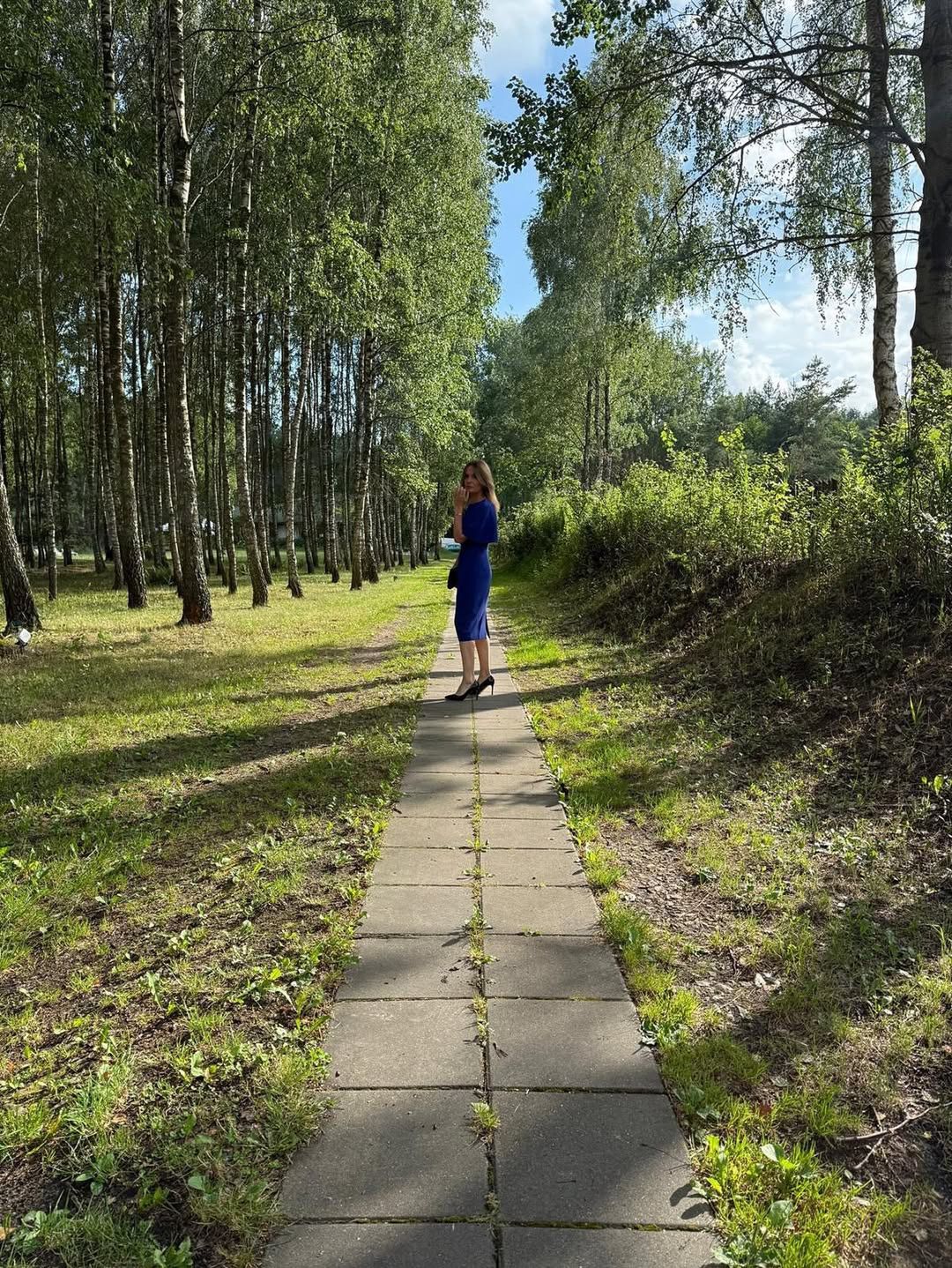 Dorota Gawryluk w wersji na wesele