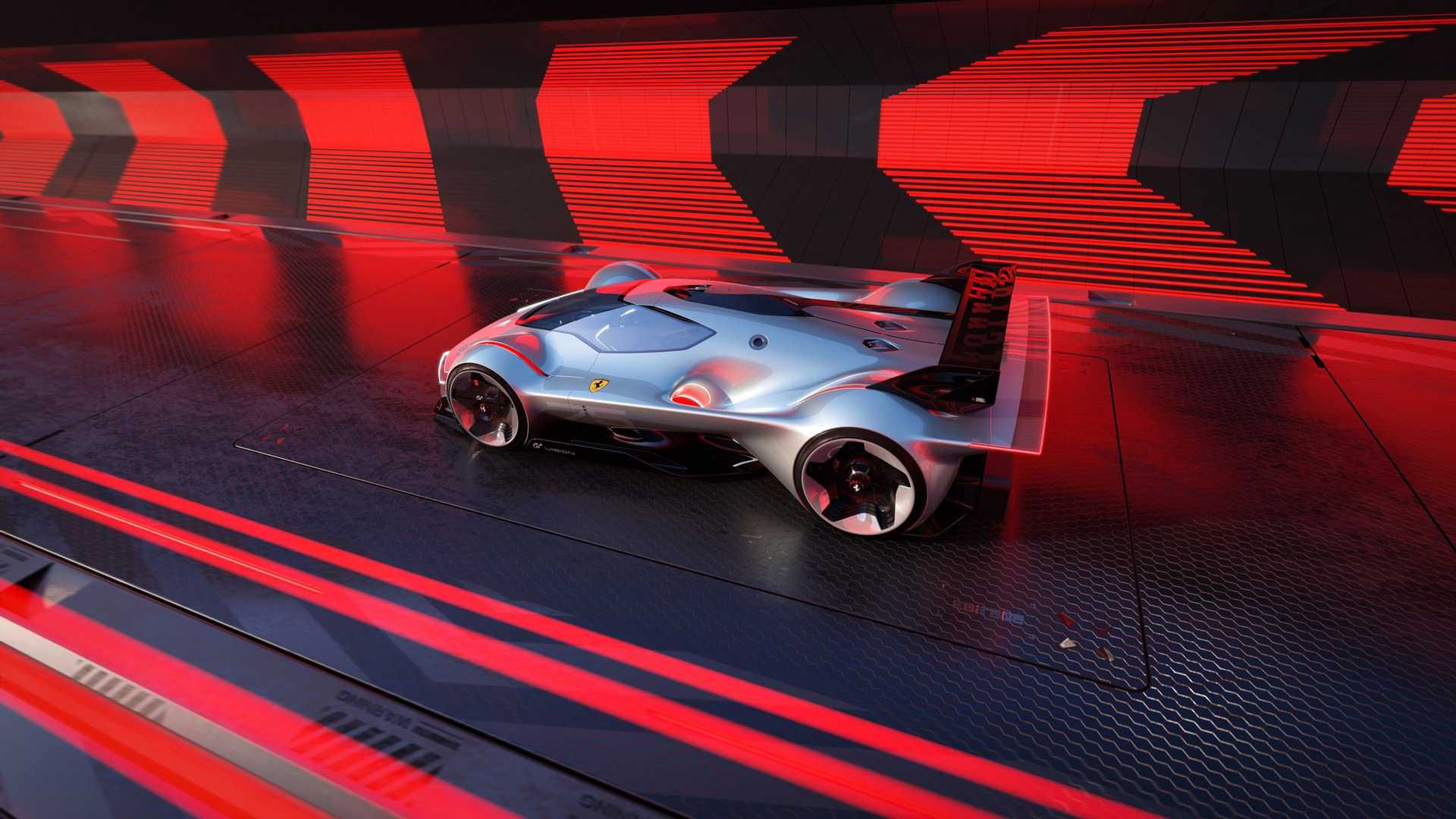 Ferrari Vision Gran Turismo