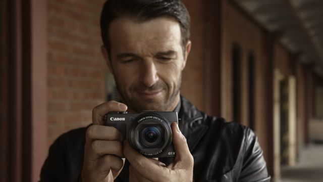 Canon PowerShot G1 X Mark II – odmieniony flagowy kompakt z jasnym obiektywem 1