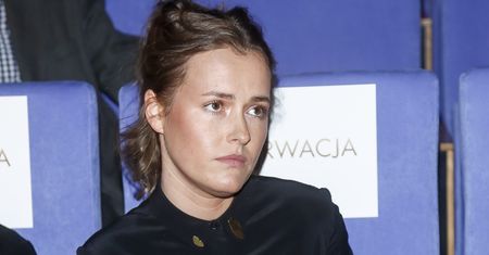 Olga Frycz o szczepieniu. Miała swoje obawy