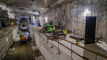 Gigainwestycja stoi już prawie 1,5 roku. PKP PLK nie wyklucza zmiany wykonawcy