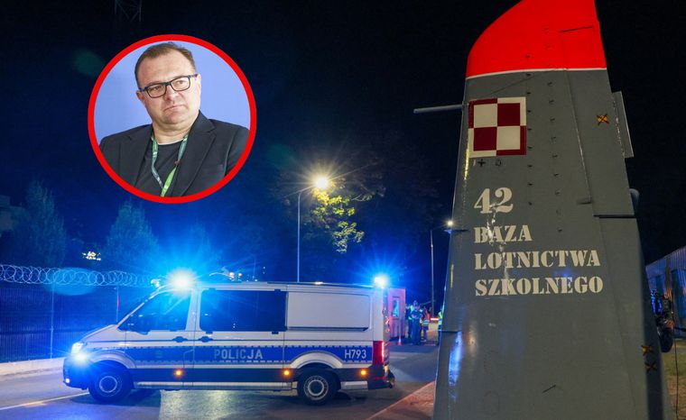 wiadomości,aktualności,WP Wiadomości Radom po katastrofie lotniczej. Prezydent miasta zabrał głos