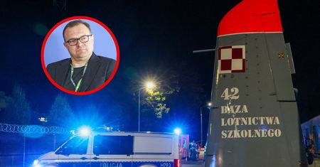 Radom po katastrofie lotniczej. Prezydent miasta zabrał głos