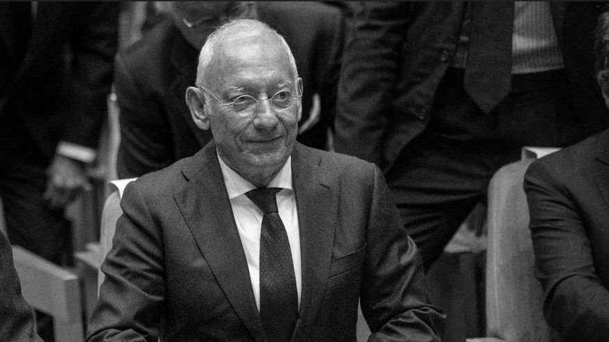 Nie żyje Isak Andic, założyciel marki odzieżowej Mango