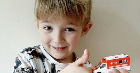5-letni chłopiec uratował matce życie po tym, jak znalazł ją w śpiączce cukrzycowej