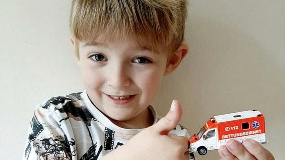 5-latek zadzwonił pod 112, kiedy zauważył, że jego matka straciła przytomność