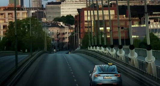 iTaxi po rebrandingu "kręci się wokół pasażera"