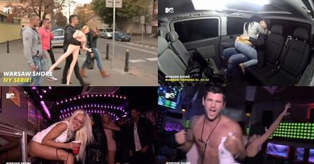 Już jest ZAGRANICZNY ZWIASTUN "Warsaw Shore"!