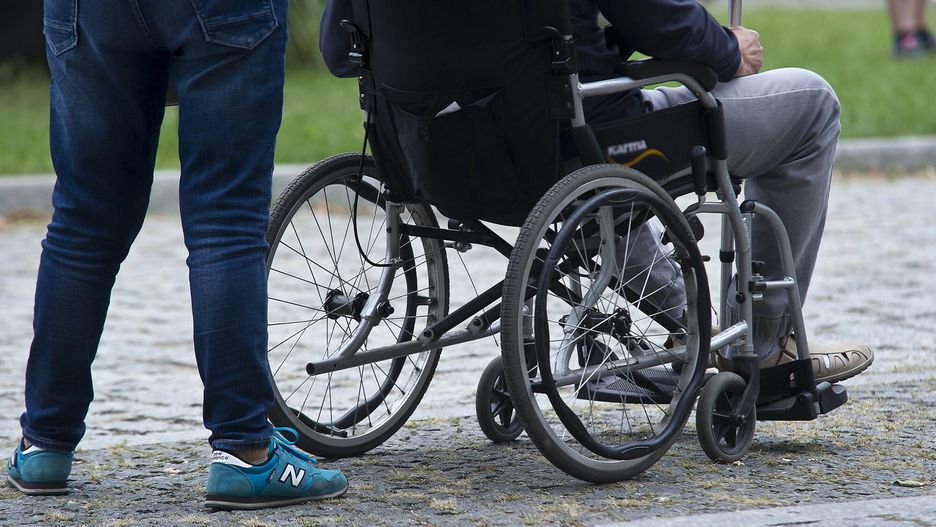 Bliscy osób z niepełnosprawnościami