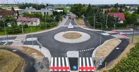 Pięć lat inwestycji w Powiecie Płockim. Drogi, WOT, ścieżki rowerowe i bezpieczeństwo