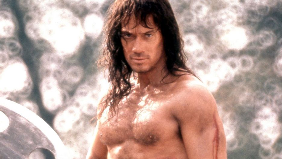 Kevin Sorbo był serialową gwiazdą lat 90.
