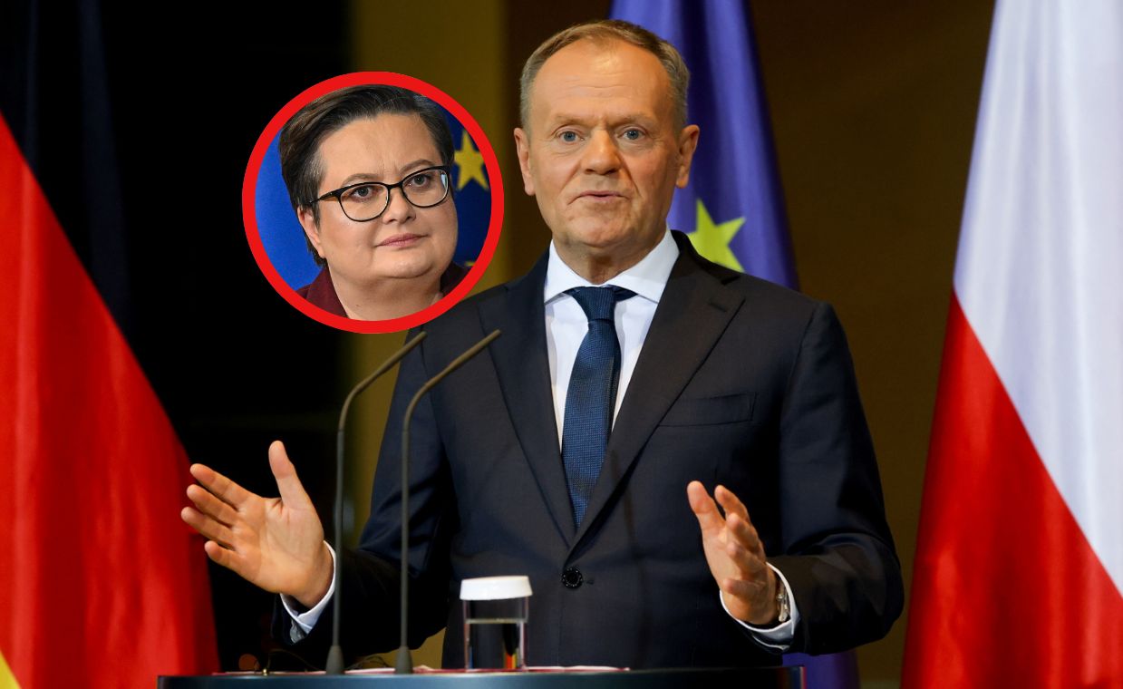 Tusk mówi o przełomie w relacjach z Niemcami. "Niemcy się zmieniają"