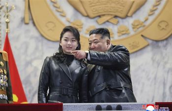 Ekspert: to nie przypadek. Pokaz córki przywódcy ma jasny cel