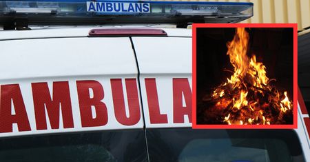 Śmierć 17-latka po poparzeniach w Ustrobnej. Prokuratura bada przebieg ogniska