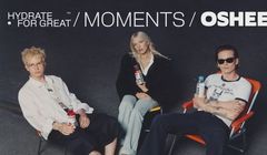 Oshee wprowadza nową lemoniadę. W promocję zaangażowana Daria Zawiałow i Bracia Kacperczyk