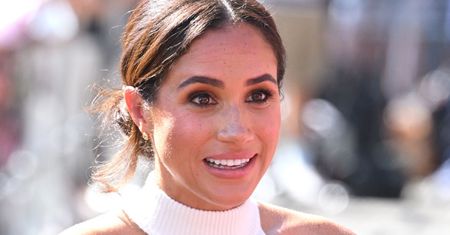 Meghan Markle na zakupach z psem. Złamała świętą zasadę