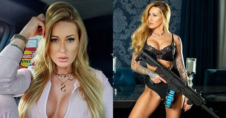 Sylwia Peretti gorzko o obowiązku noszenia maseczek: "Nie chodzi o bezpieczeństwo, a o POSŁUSZEŃSTWO"