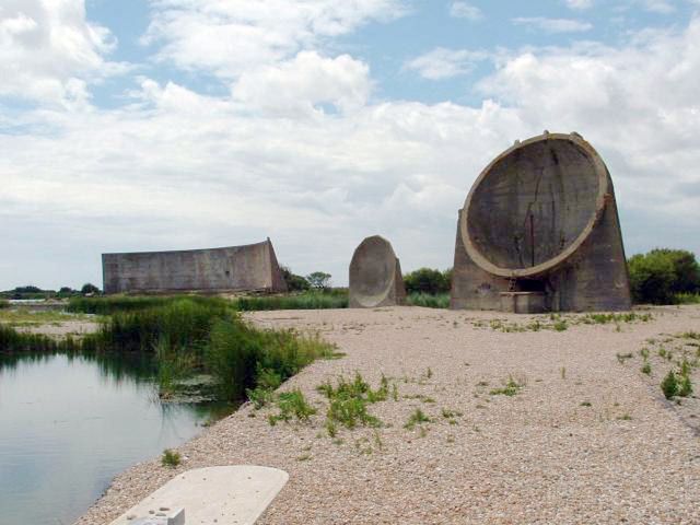 RAF Denge - a historic British listening station