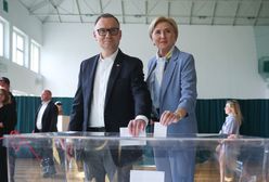 Dodał wpis. Błąd ortograficzny w gratulacjach od Dudy