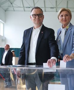 Dodał wpis. Błąd ortograficzny w gratulacjach od Dudy
