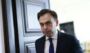 Minister komentuje sprzedaż działki pod CPK: Potężna PiS-owska afera