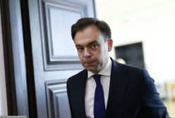 Minister komentuje sprzedaż działki pod CPK: Potężna PiS-owska afera