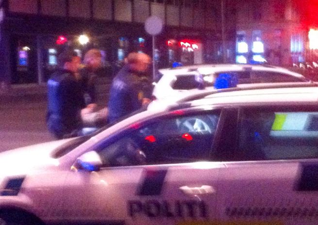 Strzelanina w pobliżu synagogi w Kopenhadze