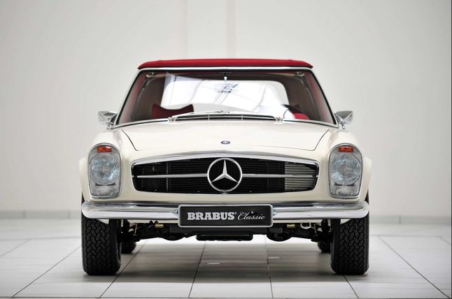 1968 Mercedes W113 280SL