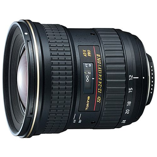 Tokina AT-X Pro 12-24mm f/4 DX II