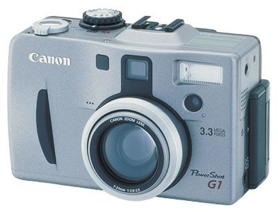 Canon PowerShot G1