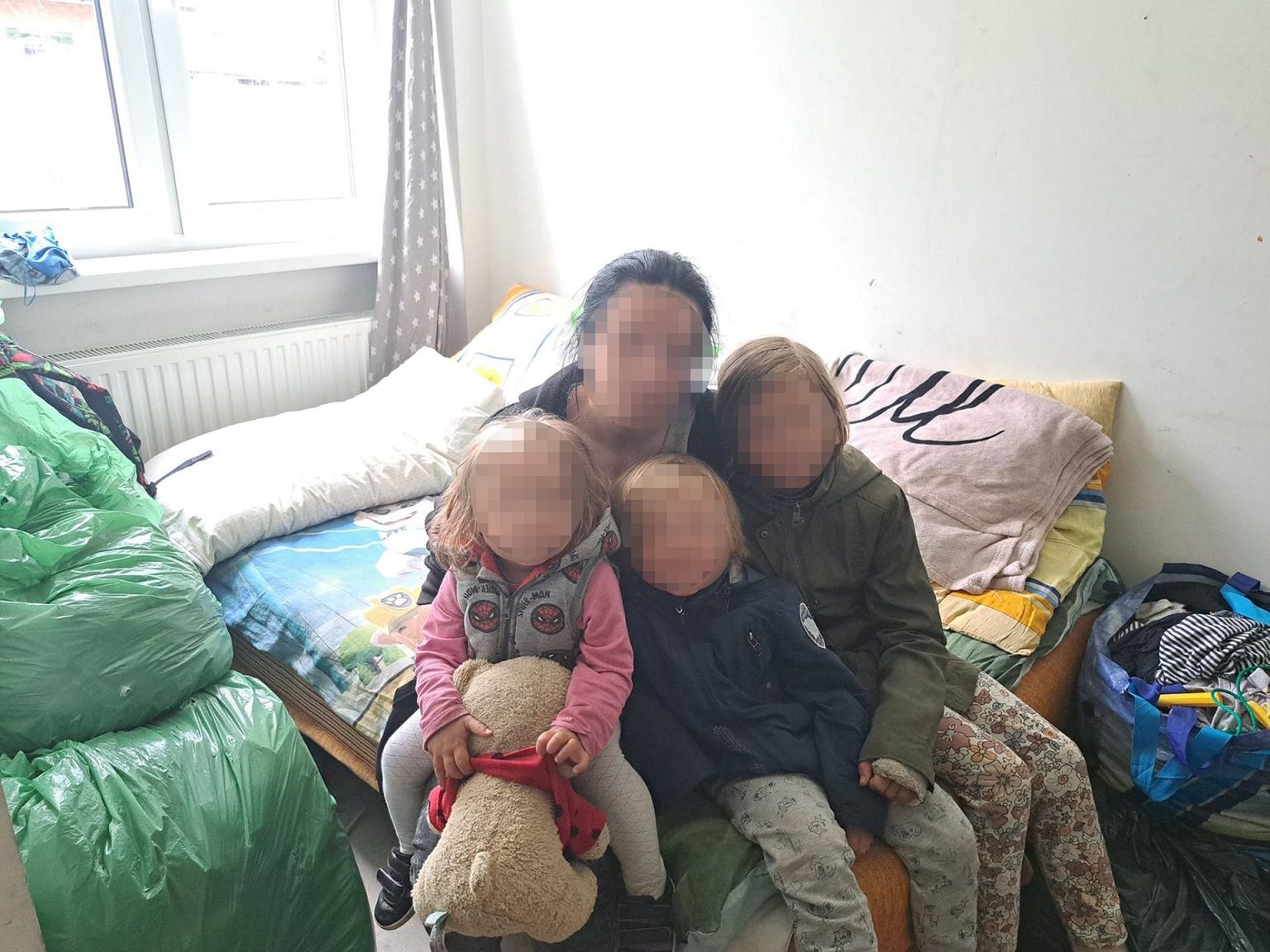 Rodzina z Dąbrowy Górniczej 