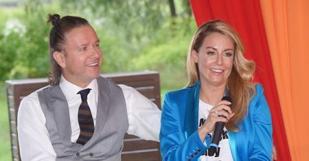 Rozenek: "To jest mój ostatni ślub. Nie pierwszy, ale ostatni. Prawdopodobnie"