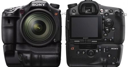 Sony A77 - plotki o nowym aparacie z półprzezroczystym lustrem