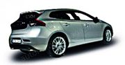 Volvo V40 - nowe zdjęcia i wideo [aktualizacja]